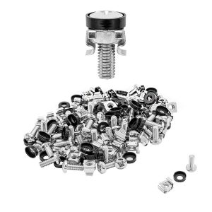 50 Stk. Käfigmuttern und Schrauben